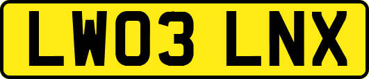 LW03LNX