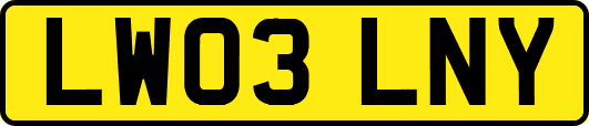 LW03LNY
