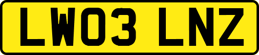 LW03LNZ
