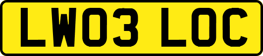 LW03LOC