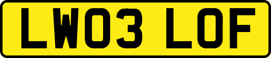 LW03LOF