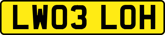 LW03LOH