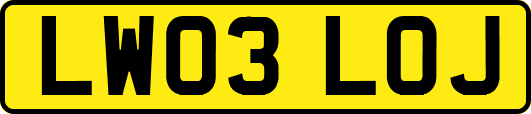 LW03LOJ