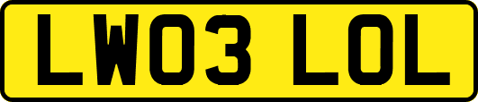 LW03LOL