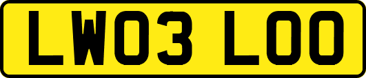 LW03LOO