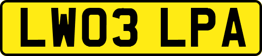LW03LPA