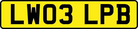 LW03LPB