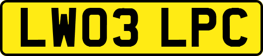 LW03LPC