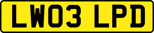 LW03LPD