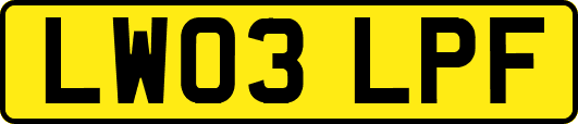 LW03LPF