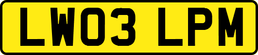 LW03LPM