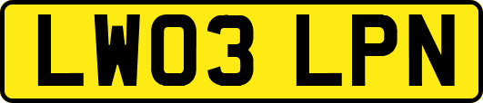 LW03LPN