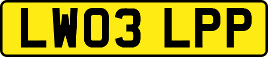 LW03LPP