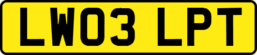 LW03LPT