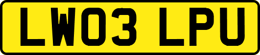 LW03LPU