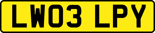 LW03LPY