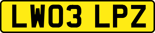 LW03LPZ
