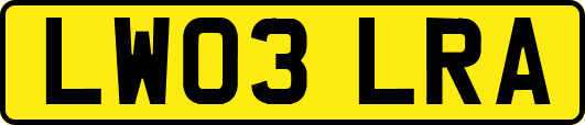 LW03LRA