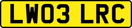 LW03LRC