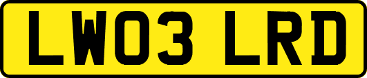 LW03LRD