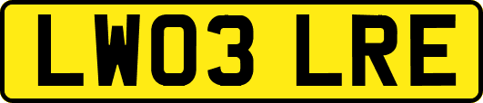 LW03LRE