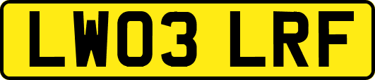 LW03LRF