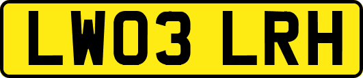LW03LRH