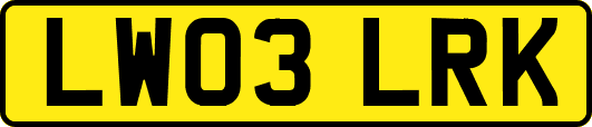 LW03LRK