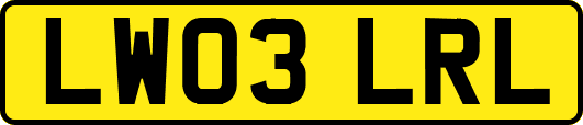 LW03LRL