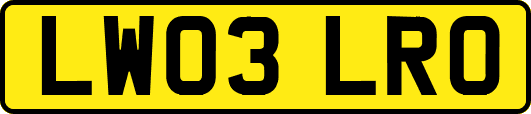 LW03LRO