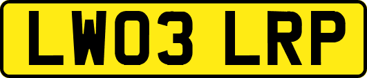 LW03LRP