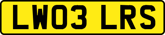 LW03LRS