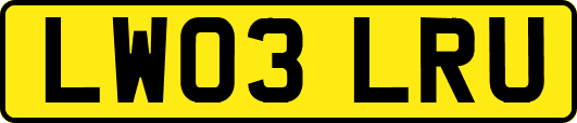 LW03LRU