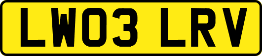 LW03LRV