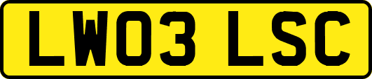LW03LSC