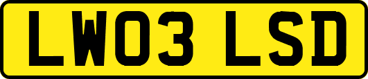 LW03LSD