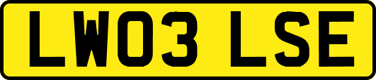 LW03LSE
