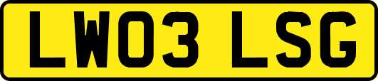 LW03LSG