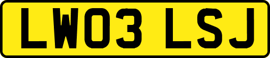 LW03LSJ
