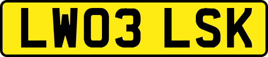 LW03LSK