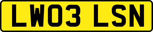 LW03LSN
