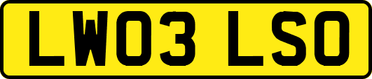 LW03LSO