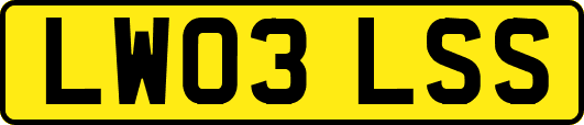 LW03LSS