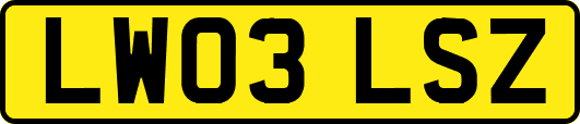 LW03LSZ