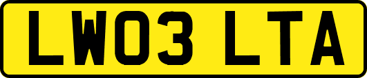 LW03LTA