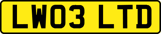 LW03LTD