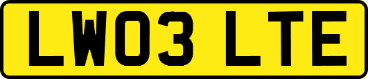 LW03LTE