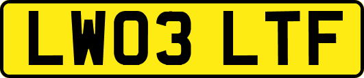 LW03LTF