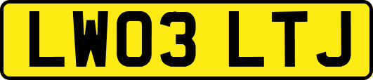 LW03LTJ