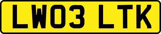 LW03LTK